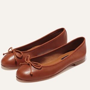 Margaux the Demi in Saddle size 38.5